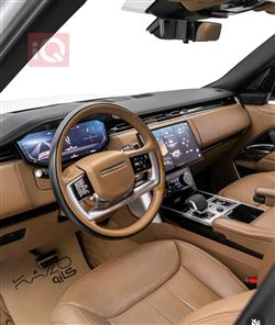 لاند روفر رانج روفر فوج